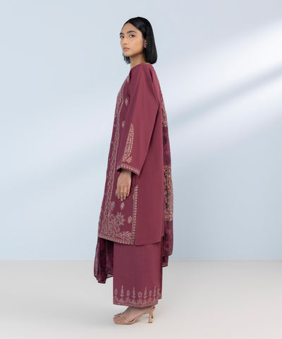 Sapphire | Eid Collection | S52 - by - Libasekhas UK - Registered Vendor of : Sapphire - 100% Original Designer Dresss