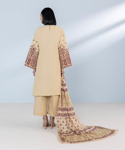 Sapphire | Eid Collection | S35 - by - Libasekhas UK - Registered Vendor of : Sapphire - 100% Original Designer Dresss