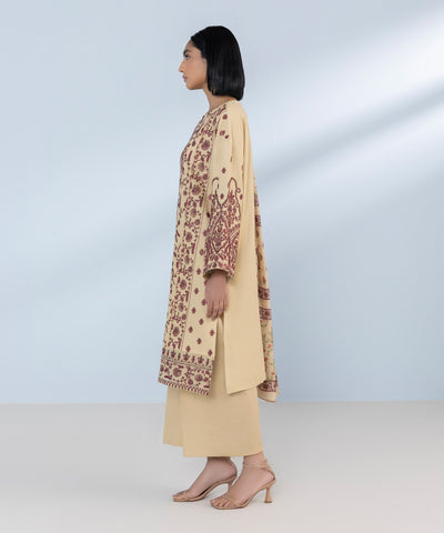 Sapphire | Eid Collection | S35 - by - Libasekhas UK - Registered Vendor of : Sapphire - 100% Original Designer Dresss