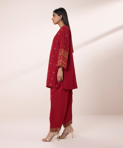Sapphire | Eid Collection | D09 - by - Libasekhas UK - Registered Vendor of : Sapphire - 100% Original Designer Dresss