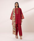 Sapphire | Eid Collection | D09 - by - Libasekhas UK - Registered Vendor of : Sapphire - 100% Original Designer Dresss