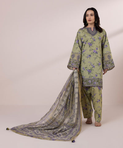 Sapphire | Eid Collection | D11 - by - Libasekhas UK - Registered Vendor of : Sapphire - 100% Original Designer Dresss