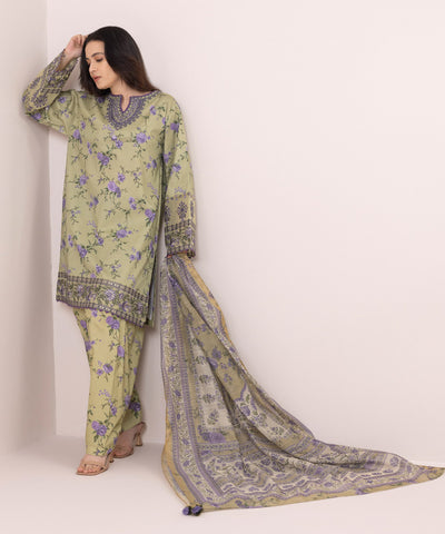 Sapphire | Eid Collection | D11 - by - Libasekhas UK - Registered Vendor of : Sapphire - 100% Original Designer Dresss