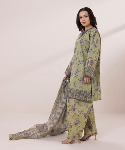 Sapphire | Eid Collection | D11 - by - Libasekhas UK - Registered Vendor of : Sapphire - 100% Original Designer Dresss