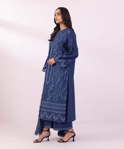 Sapphire | Eid Collection | S62 - by - Libasekhas UK - Registered Vendor of : Sapphire - 100% Original Designer Dresss