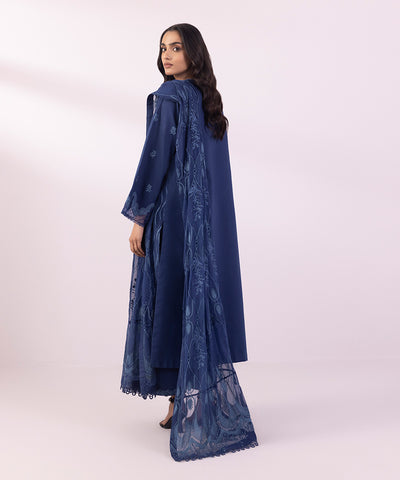Sapphire | Eid Collection | S62 - by - Libasekhas UK - Registered Vendor of : Sapphire - 100% Original Designer Dresss