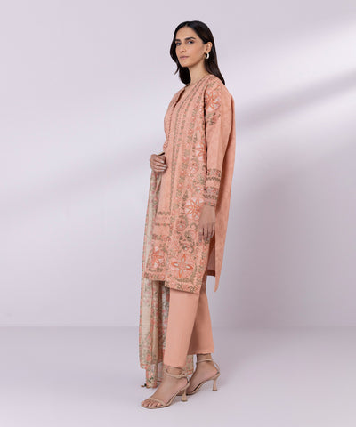 Sapphire | Eid Collection | S79 - by - Libasekhas UK - Registered Vendor of : Sapphire - 100% Original Designer Dresss