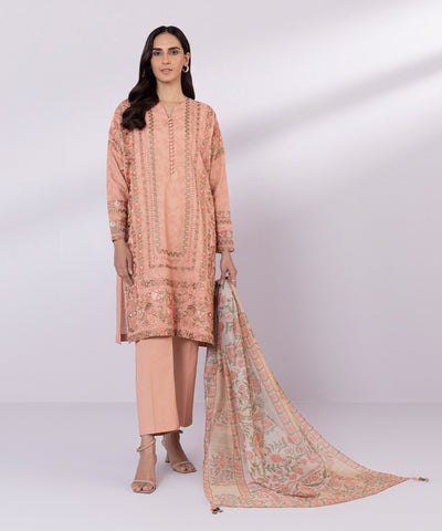 Sapphire | Eid Collection | S79 - by - Libasekhas UK - Registered Vendor of : Sapphire - 100% Original Designer Dresss