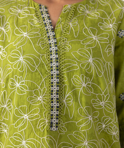 Sapphire | Eid Collection | S45 - by - Libasekhas UK - Registered Vendor of : Sapphire - 100% Original Designer Dresss