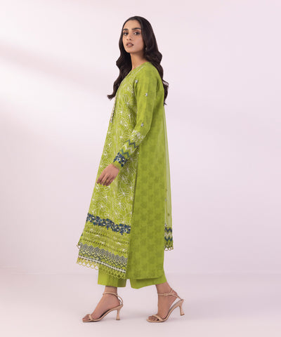 Sapphire | Eid Collection | S45 - by - Libasekhas UK - Registered Vendor of : Sapphire - 100% Original Designer Dresss