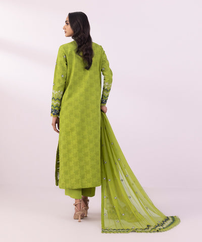 Sapphire | Eid Collection | S45 - by - Libasekhas UK - Registered Vendor of : Sapphire - 100% Original Designer Dresss