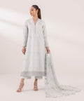 Sapphire | Intermix 2024 | Cambric Suit S-14 - by - Libasekhas UK - Registered Vendor of : Sapphire - 100% Original Designer Dresss