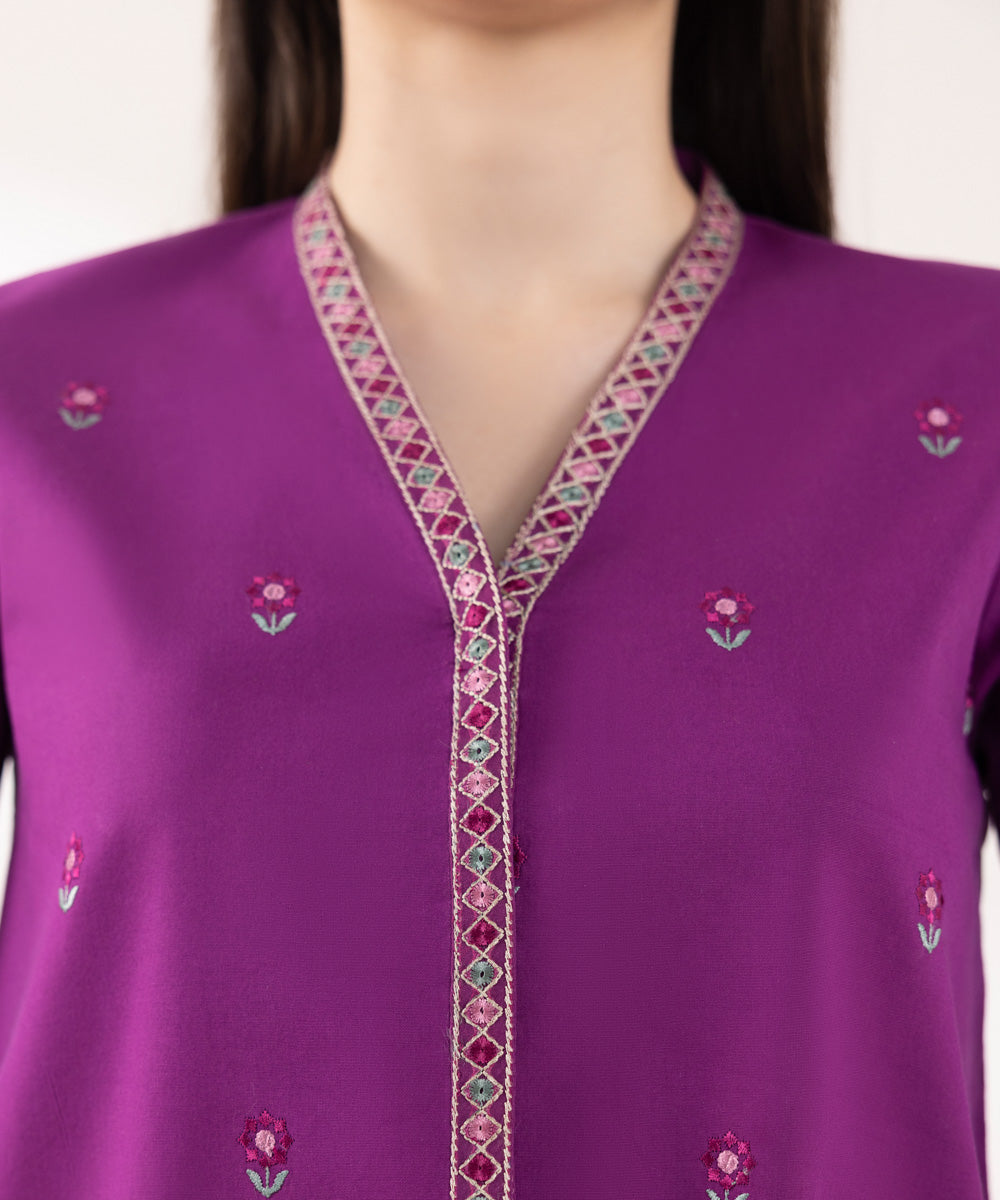 Sapphire | Intermix 2024 | Cambric Suit S-18 - by - Libasekhas UK - Registered Vendor of : Sapphire - 100% Original Designer Dresss