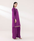 Sapphire | Intermix 2024 | Cambric Suit S-18 - by - Libasekhas UK - Registered Vendor of : Sapphire - 100% Original Designer Dresss
