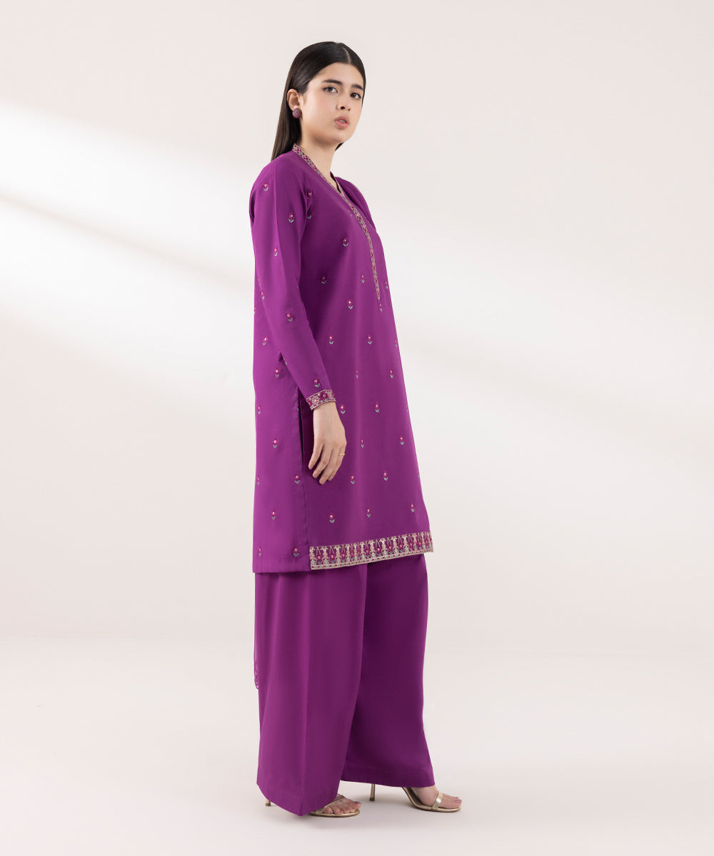 Sapphire | Intermix 2024 | Cambric Suit S-18 - by - Libasekhas UK - Registered Vendor of : Sapphire - 100% Original Designer Dresss