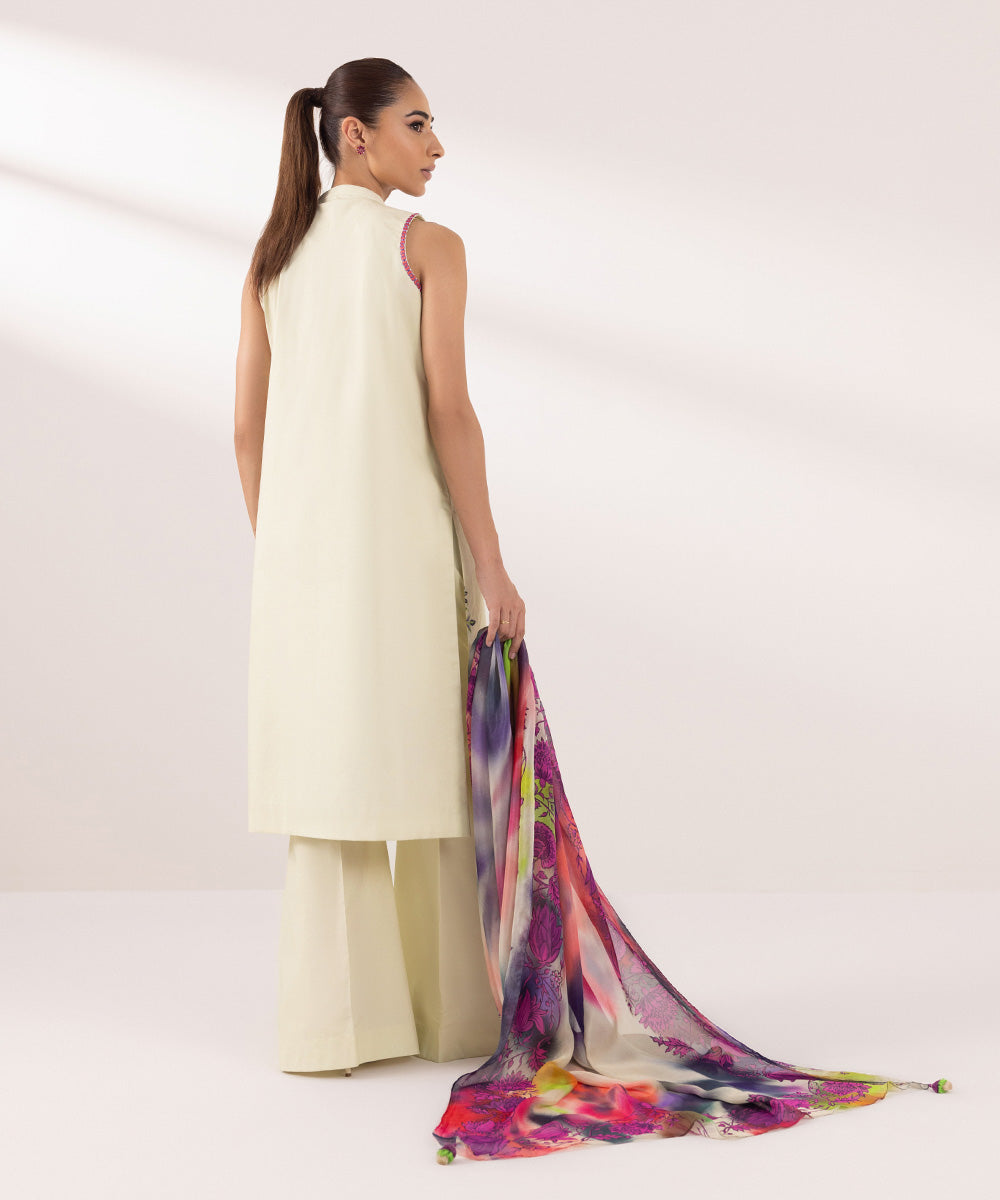 Sapphire | Intermix 2024 | Cambric Suit S-47 - by - Libasekhas UK - Registered Vendor of : Sapphire - 100% Original Designer Dresss