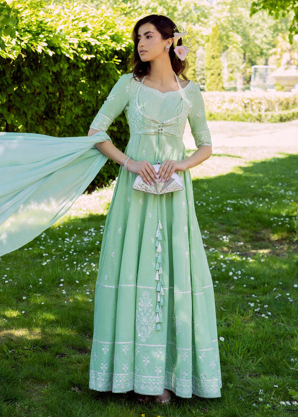 Laj by Lajwanti | Eid Pret | Odette - by Libasekhas UK - Registered Vendor of : Laj by Lajwanti - 100% Original Designer Dress