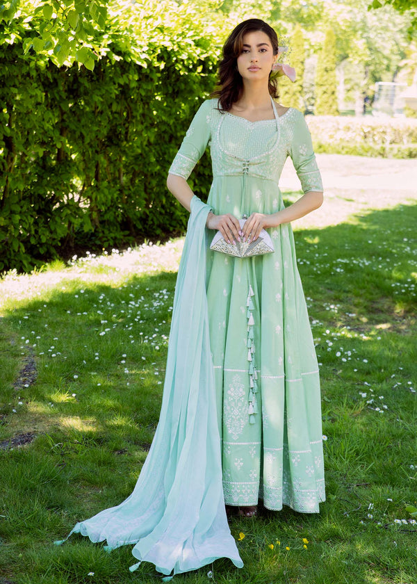 Laj by Lajwanti | Eid Pret | Odette - by Libasekhas UK - Registered Vendor of : Laj by Lajwanti - 100% Original Designer Dress