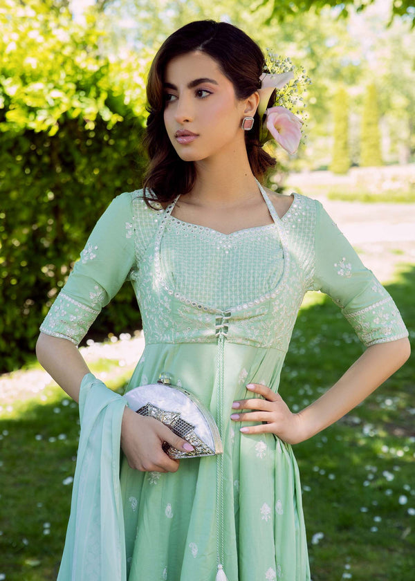 Laj by Lajwanti | Eid Pret | Odette - by Libasekhas UK - Registered Vendor of : Laj by Lajwanti - 100% Original Designer Dress