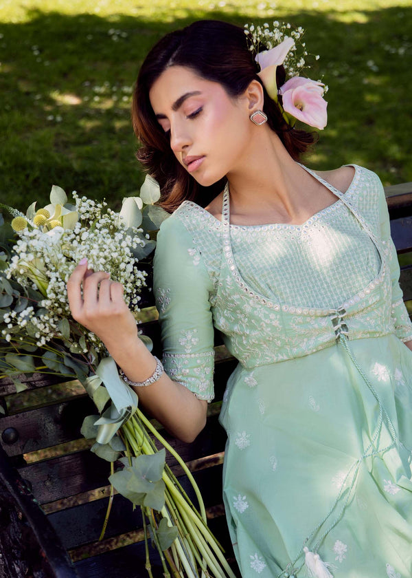 Laj by Lajwanti | Eid Pret | Odette - by Libasekhas UK - Registered Vendor of : Laj by Lajwanti - 100% Original Designer Dress