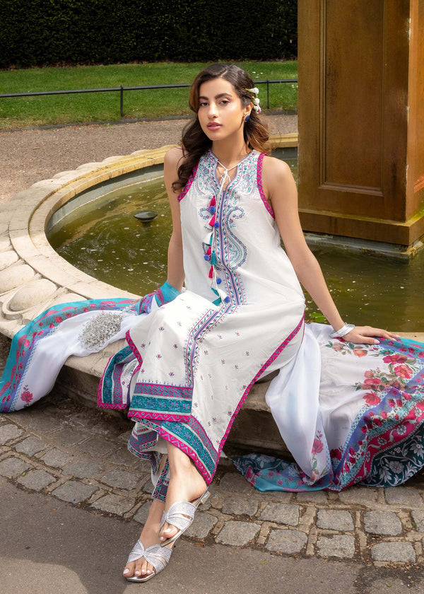 Laj by Lajwanti | Eid Pret | Isaura - by Libasekhas UK - Registered Vendor of : Laj by Lajwanti - 100% Original Designer Dress