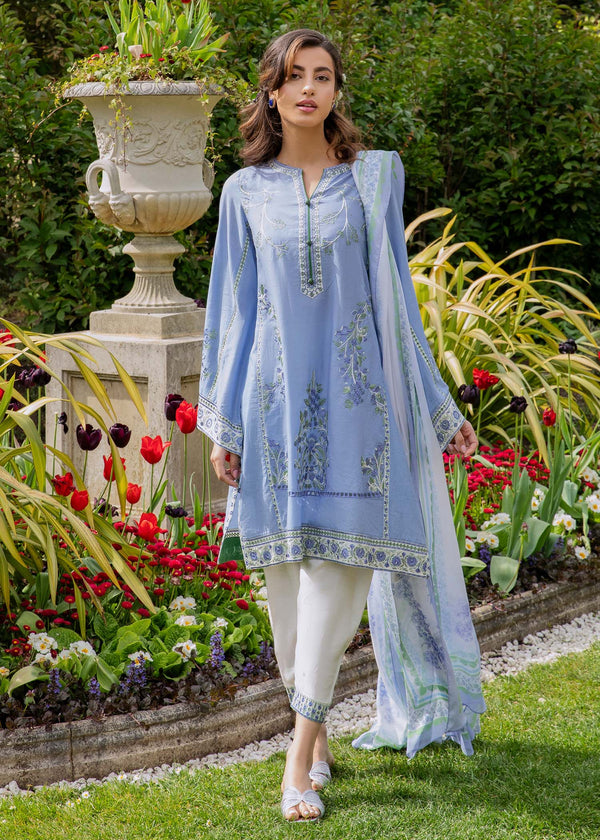 Laj by Lajwanti | Eid Pret | Mirel - by Libasekhas UK - Registered Vendor of : Laj by Lajwanti - 100% Original Designer Dress