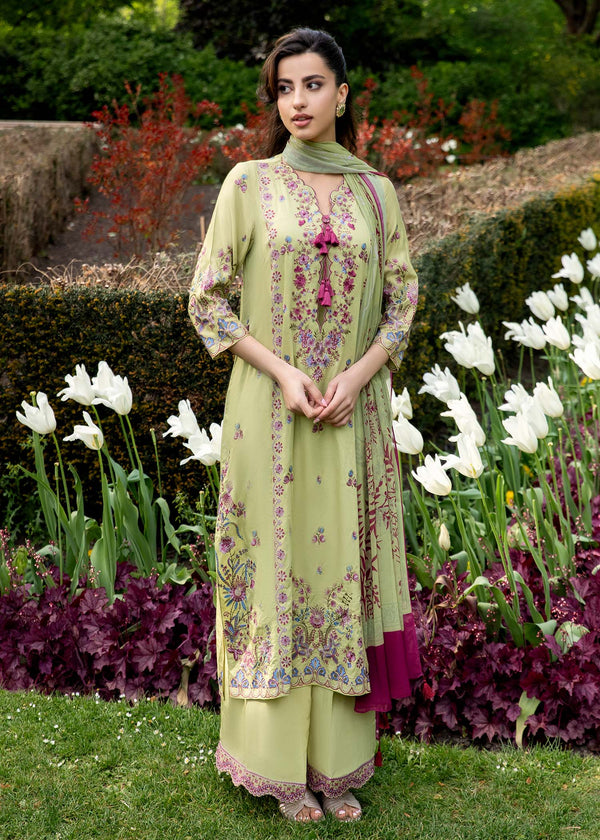 Laj by Lajwanti | Eid Pret | Sylvie - by Libasekhas UK - Registered Vendor of : Laj by Lajwanti - 100% Original Designer Dress