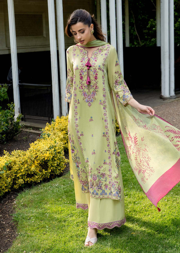 Laj by Lajwanti | Eid Pret | Sylvie - by Libasekhas UK - Registered Vendor of : Laj by Lajwanti - 100% Original Designer Dress