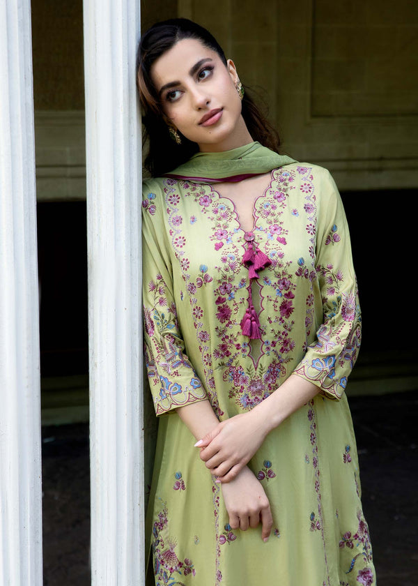 Laj by Lajwanti | Eid Pret | Sylvie - by Libasekhas UK - Registered Vendor of : Laj by Lajwanti - 100% Original Designer Dress