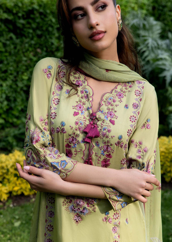 Laj by Lajwanti | Eid Pret | Sylvie - by Libasekhas UK - Registered Vendor of : Laj by Lajwanti - 100% Original Designer Dress