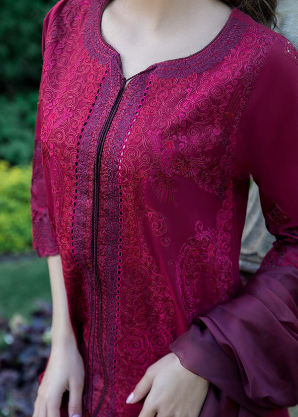 Laj by Lajwanti | Eid Pret | Cassia - by Libasekhas UK - Registered Vendor of : Laj by Lajwanti - 100% Original Designer Dress