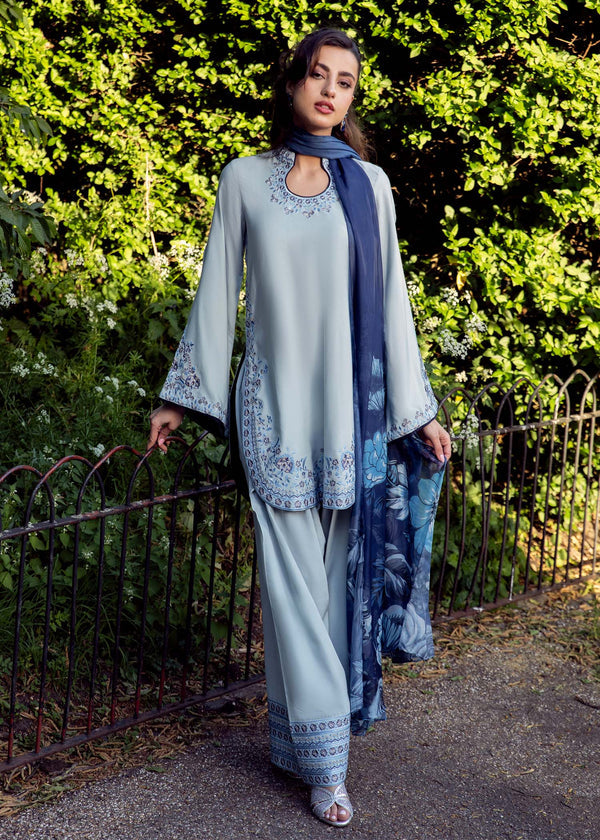 Laj by Lajwanti | Eid Pret | Niamh - by Libasekhas UK - Registered Vendor of : Laj by Lajwanti - 100% Original Designer Dress