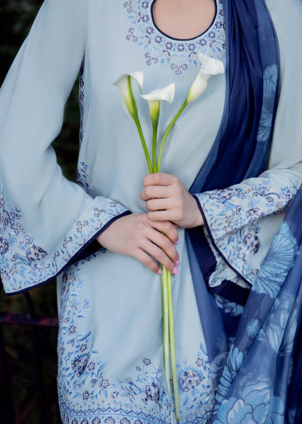 Laj by Lajwanti | Eid Pret | Niamh - by Libasekhas UK - Registered Vendor of : Laj by Lajwanti - 100% Original Designer Dress