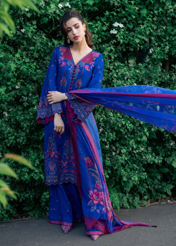Laj by Lajwanti | Eid Pret | Vesper - by Libasekhas UK - Registered Vendor of : Laj by Lajwanti - 100% Original Designer Dress