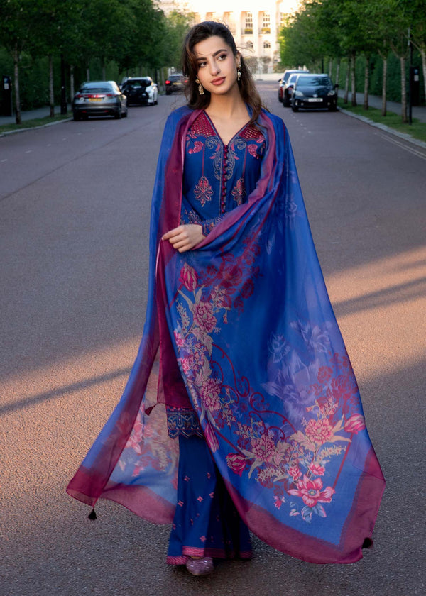 Laj by Lajwanti | Eid Pret | Vesper - by Libasekhas UK - Registered Vendor of : Laj by Lajwanti - 100% Original Designer Dress