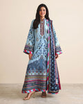 Mushq | Nirvana Anmol Edit | In my Element - by Libasekhas UK - Registered Vendor of : Mushq - 100% Original Designer Dress