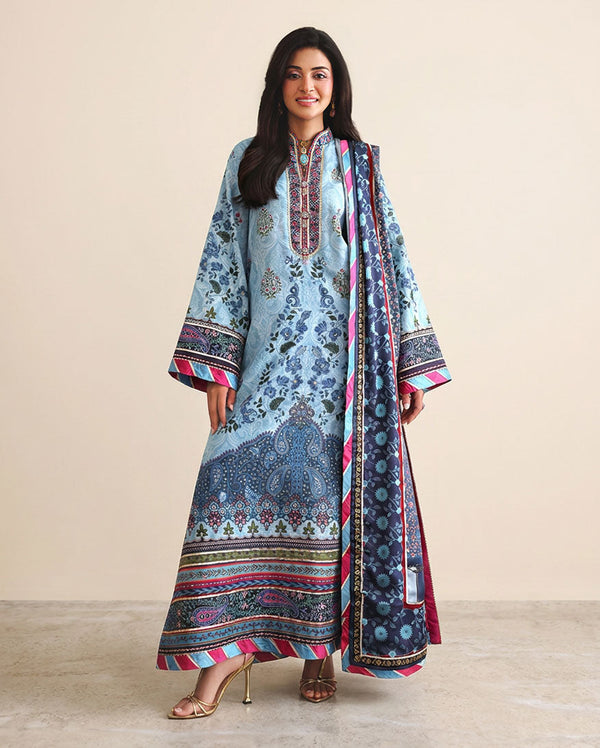 Mushq | Nirvana Anmol Edit | In my Element - by Libasekhas UK - Registered Vendor of : Mushq - 100% Original Designer Dress