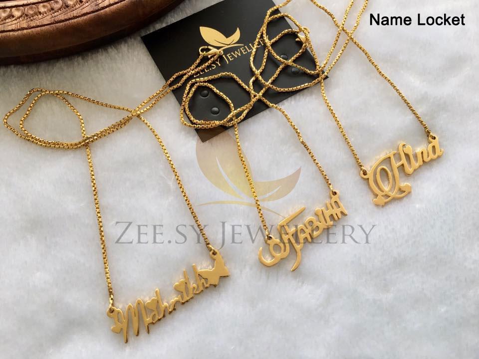 Name Accessories - by - Libasekhas UK - Registered Vendor of : Zeesy - 100% Original Designer Dresss