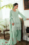 Al zohaib | Laserkari Premium Edition 25 | LKP-25-01 H - by Libasekhas UK - Registered Vendor of : Al zohaib - 100% Original Designer Dress