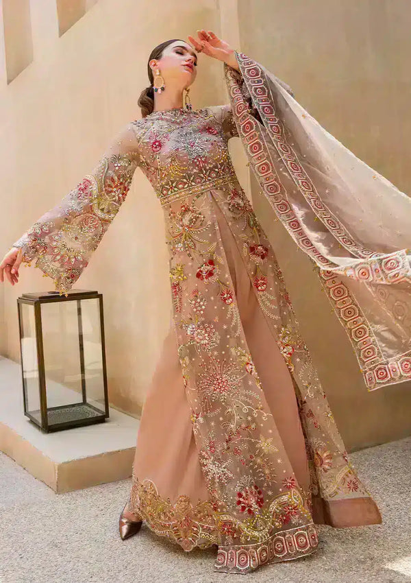 Elaf Premium | Evara Wedding 23 | EEB-01 FEZ - by - Libasekhas UK - Registered Vendor of : Elaf Premium - 100% Original Designer Dresss
