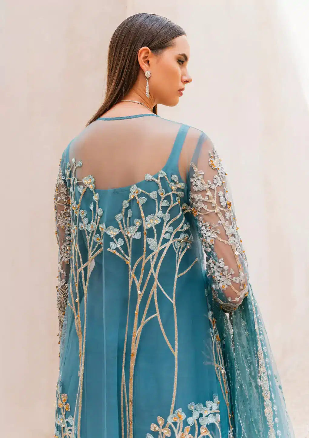 Elaf Premium | Evara Wedding 23 | EEB-07 SERAPHIM - by - Libasekhas UK - Registered Vendor of : Elaf Premium - 100% Original Designer Dresss