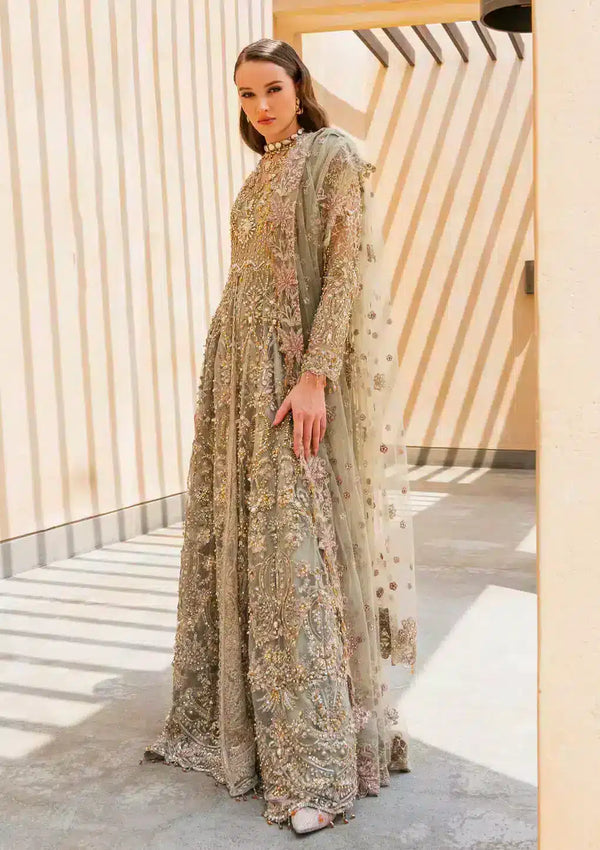 Elaf Premium | Evara Wedding 23 | EEB-08 RANIA - by - Libasekhas UK - Registered Vendor of : Elaf Premium - 100% Original Designer Dresss