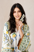 Saad Shaikh | Ease Fall Edit 26 | D-01 Kaftan - by Libasekhas UK - Registered Vendor of : Saad Shaikh - 100% Original Designer Dress