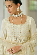 Sobia Nazir | Luxury Lawn Eid 26 | 1A - by Libasekhas UK - Registered Vendor of : Sobia Nazir - 100% Original Designer Dress