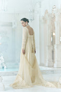 Sobia Nazir | Luxury Lawn Eid 26 | 1A - by Libasekhas UK - Registered Vendor of : Sobia Nazir - 100% Original Designer Dress
