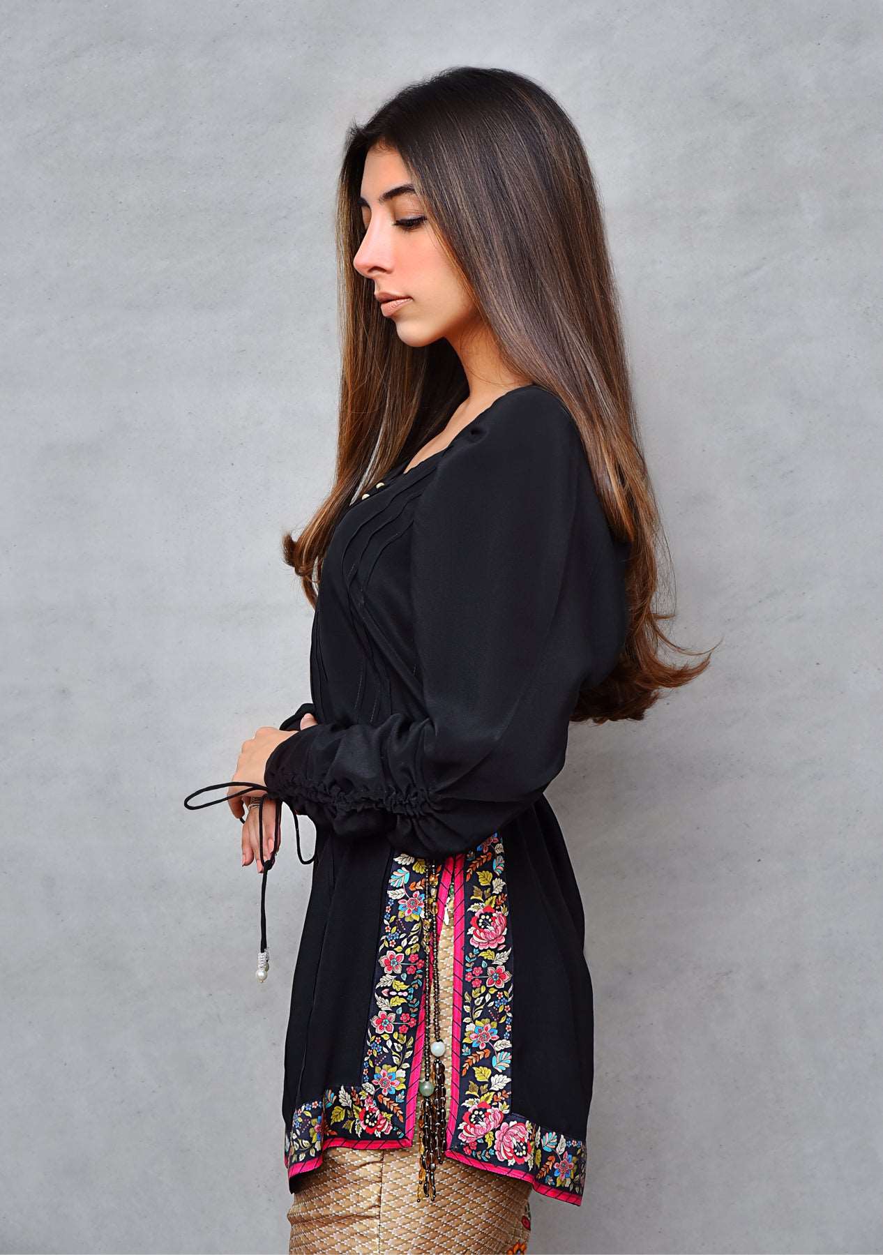 Layla Chatoor | Pret A Porter | LC-02 - by Libasekhas UK - Registered Vendor of : Layla Chatoor - 100% Original Designer Dress