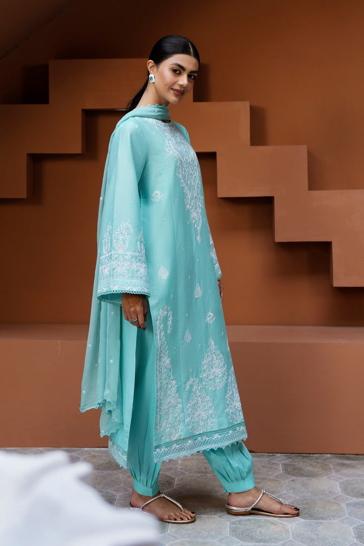 Marjjan | Leya Collection | MBL-91 (FEROZI) - by Libasekhas - Registered Vendor of : Marjjan - 100% Original Designer Dress