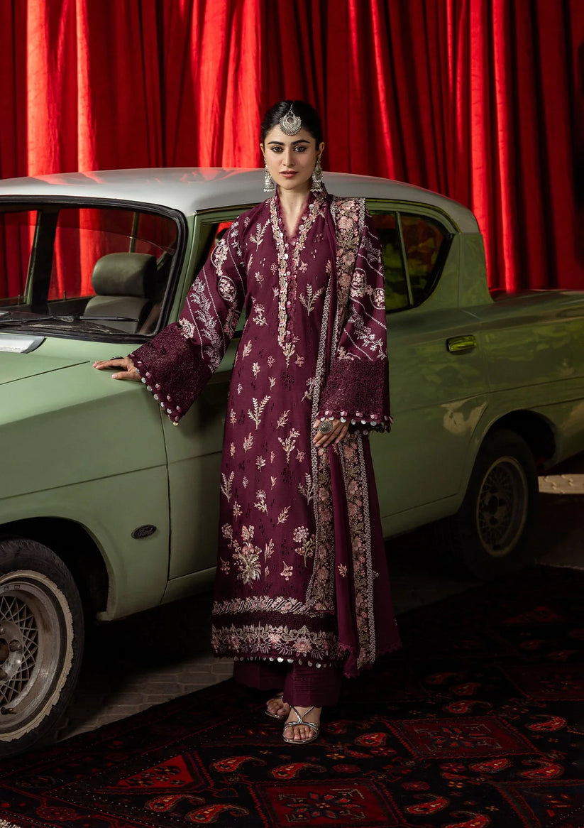 Kahf Premium | Kahf Karandi 25 |KKH-6A UMBALITE - by Libasekhas UK - Registered Vendor of : Kahf Premium - 100% Original Designer Dress