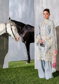 Elaf Premium | Luxury Lawn 25 | ELH-7B ISSABEL - by - Libasekhas UK - Registered Vendor of : Elaf Premium - 100% Original Designer Dresss