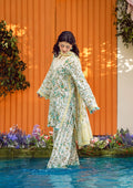 Elaf Premium | Prints 25 | EPS-3A IVORY WHISPERS - by - Libasekhas UK - Registered Vendor of : Elaf Premium - 100% Original Designer Dresss